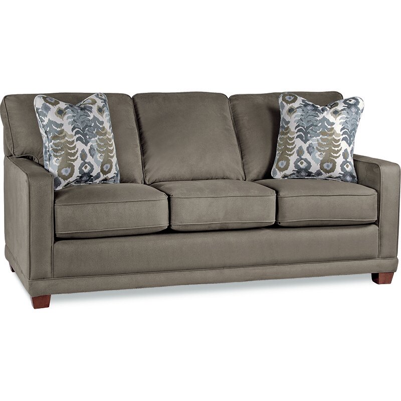 La-Z-Boy Kennedy Premier Queen Sleeper Sofa & Reviews | Wayfair